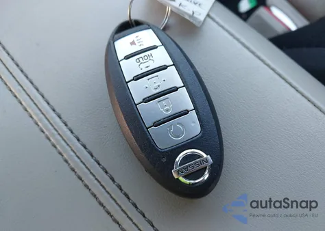 2019 Nissan Altima 2.5 Sv z USA, uszkodzony, nr VIN 1N4BL4DV5KC183318